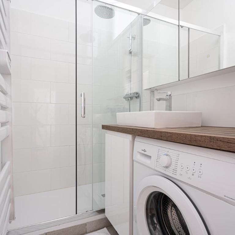 Big apartment 2BR Arc de Triomphe 4-6p - Appartement 2 Chambres - 16