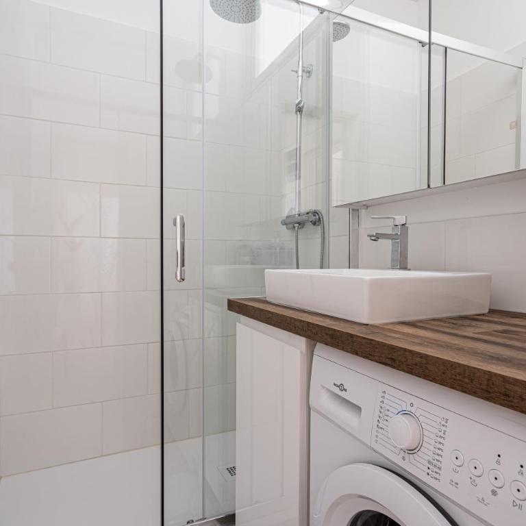 Big apartment 2BR Arc de Triomphe 4-6p - Appartement 2 Chambres - 4