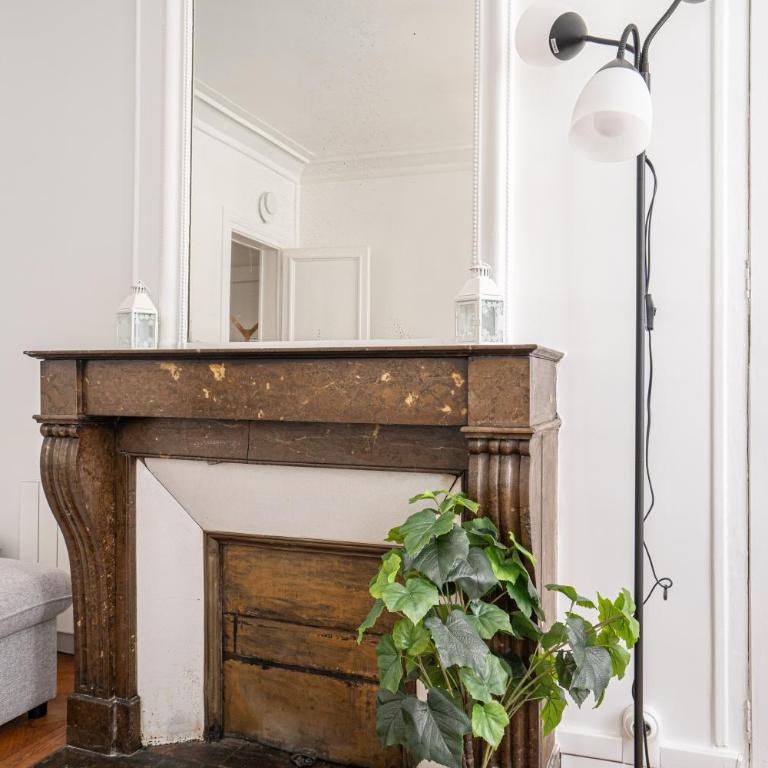 Big apartment 2BR Arc de Triomphe 4-6p - Appartement 2 Chambres - 20