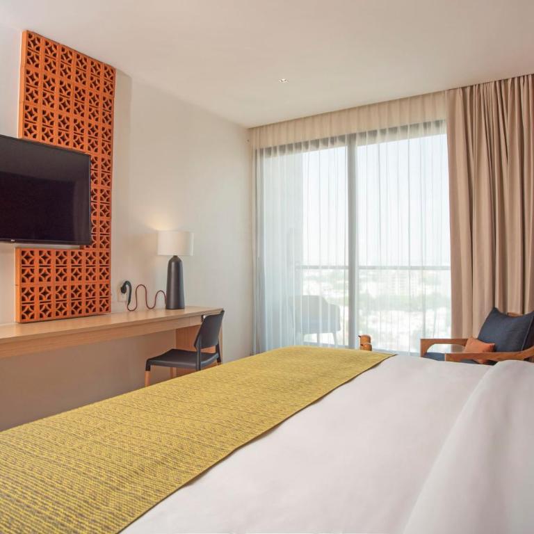 voco Guadalajara Neruda by IHG - Habitación Estándar - 4