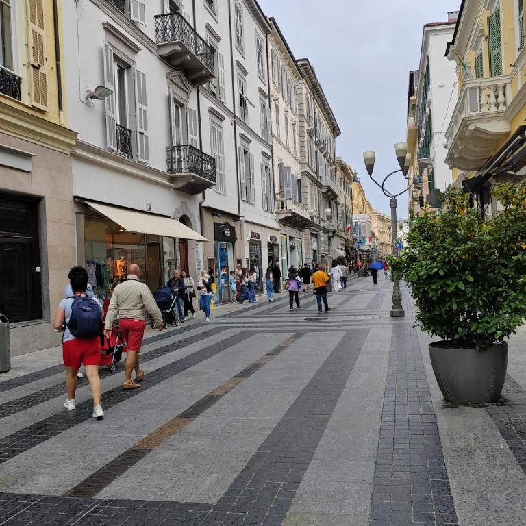 Sanremo Boutique Apartment - Appartamento con 1 Camera da Letto - 8