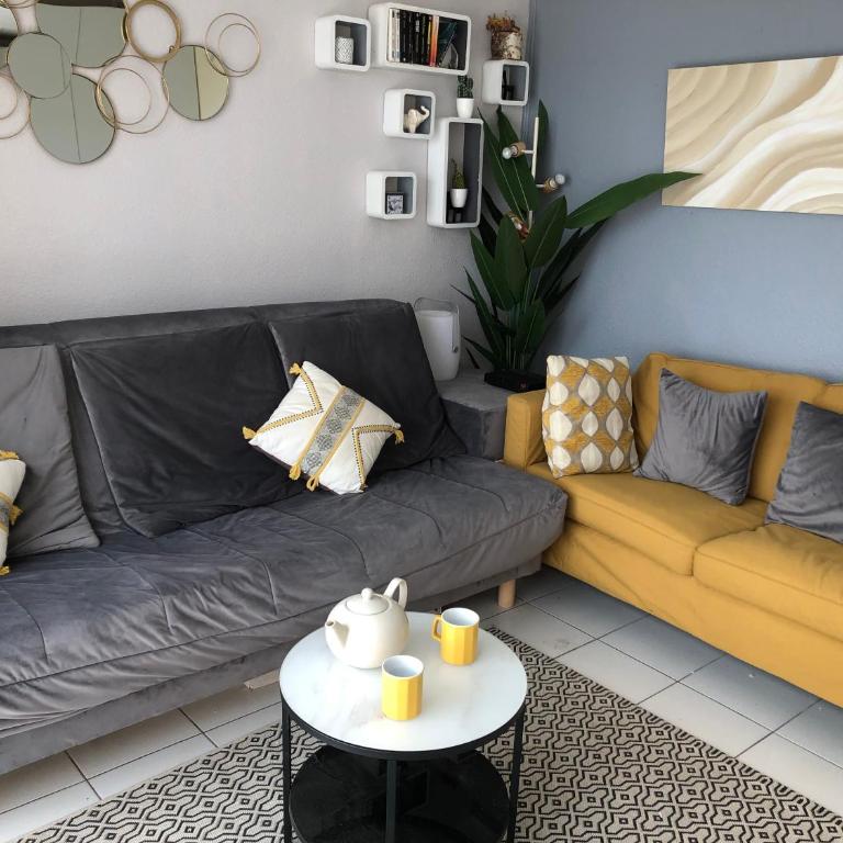 Cap esterel magnifique T3 - Apartment mit 3 Schlafzimmern - 12
