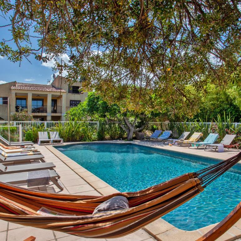 Villa "Albizzia" avec terrasse et jardin 6 à 8 personnes - Villa - 30