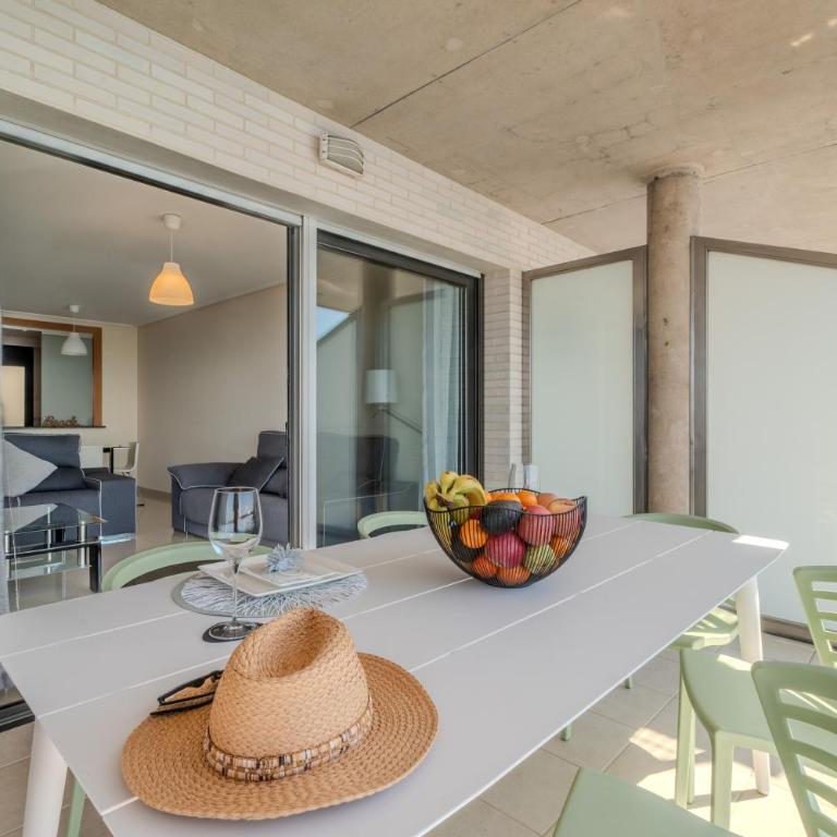 Vista Roses Mar - Cala d'Or - Three-Bedroom Apartment with sea view - 14