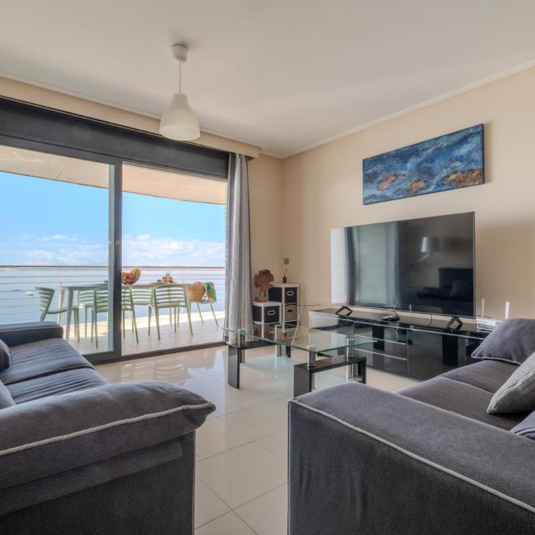 Vista Roses Mar - Cala d'Or - Three-Bedroom Apartment with sea view - 5