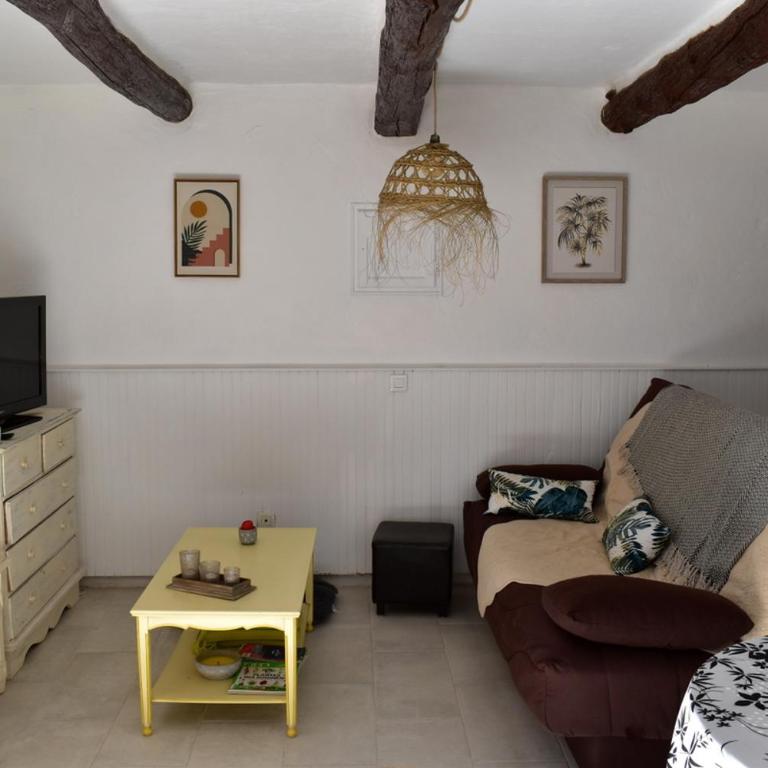 Grand studio avec jardin à Saint-Aygulf - Apartamento de 1 dormitorio - 6