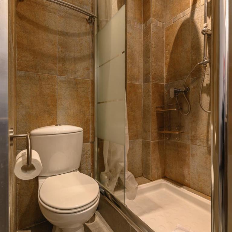 Charmant appt 3 chambes au coeur de Nice-5 mns plages - Appartement 3 Chambres avec Balcon - 22