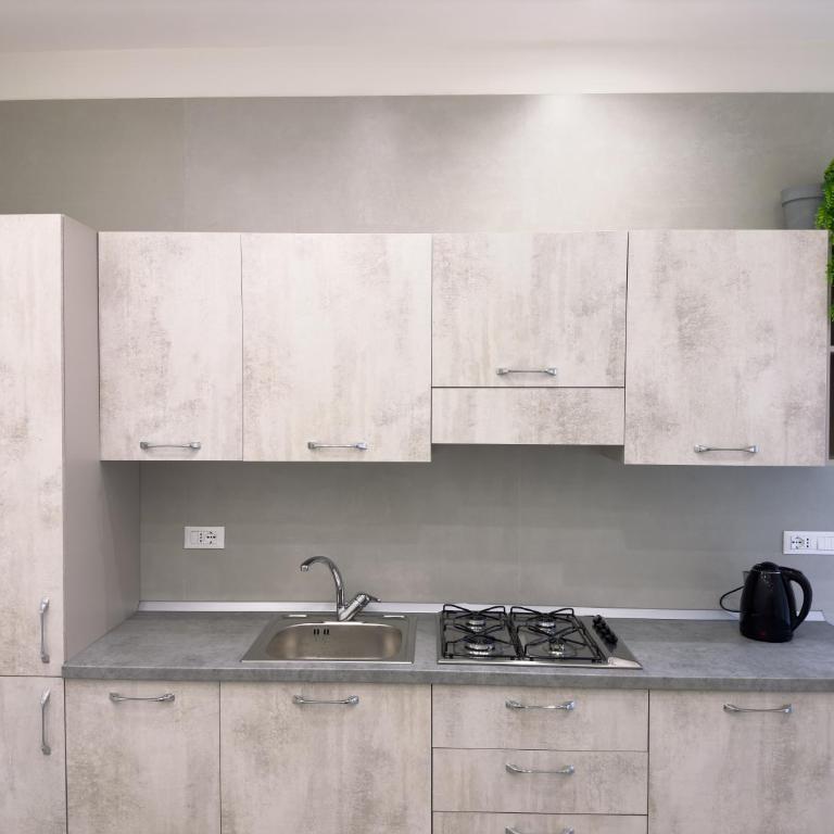 Al Civico3 Home & Suites - Monolocale Familiare - 9