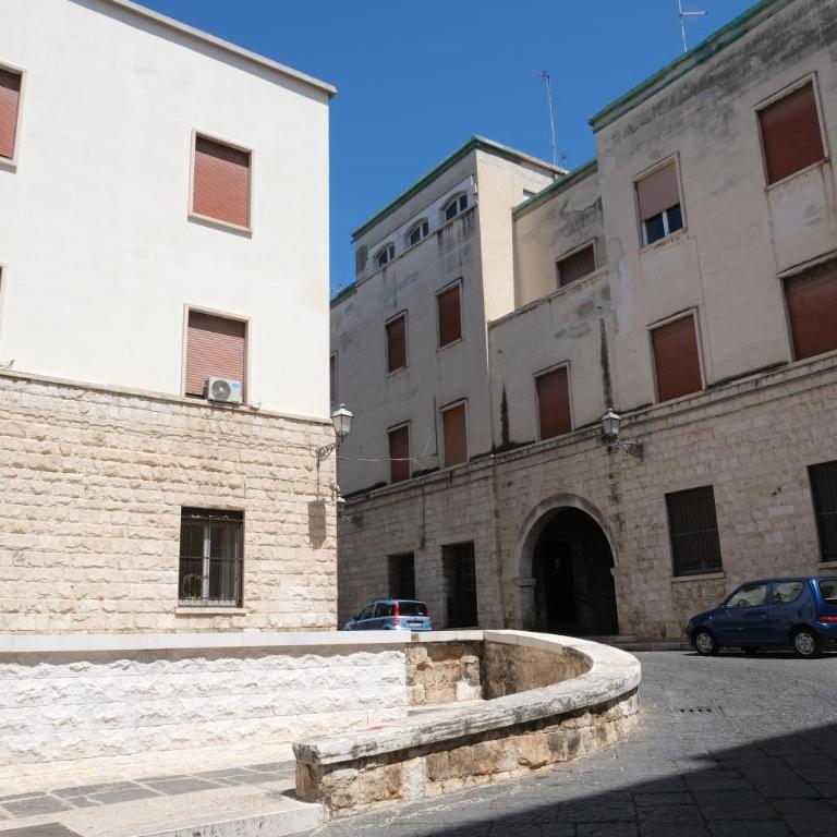 Porta dei Mori - Appartamento con 1 Camera da Letto - 48