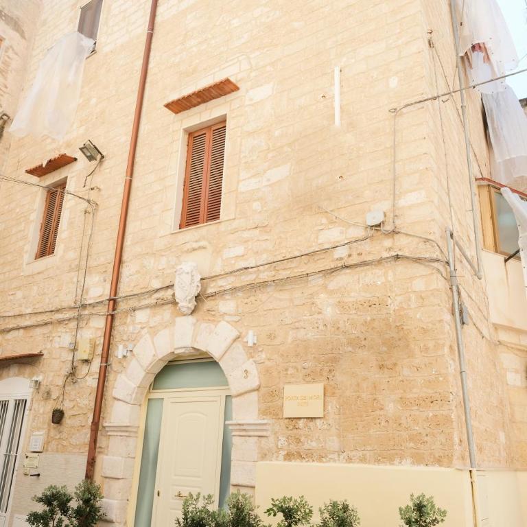 Porta dei Mori - Appartamento con 1 Camera da Letto - 43