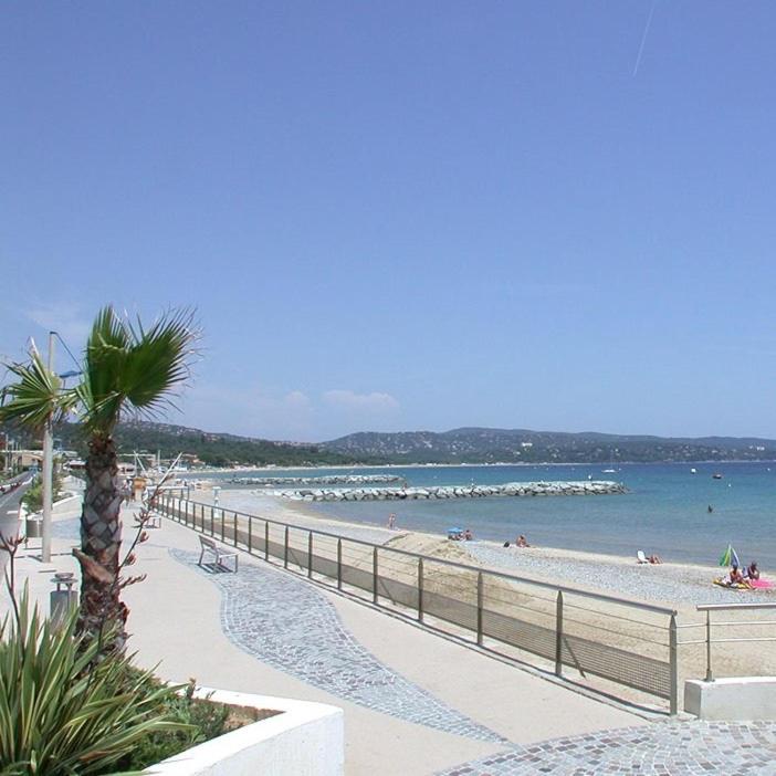Studio Emeraude à Cavalaire - Apartamento de 1 dormitorio - 9