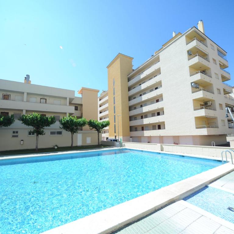 Peñiscola Azahar vistamar Superior Orangecosta - Apartamento - 44
