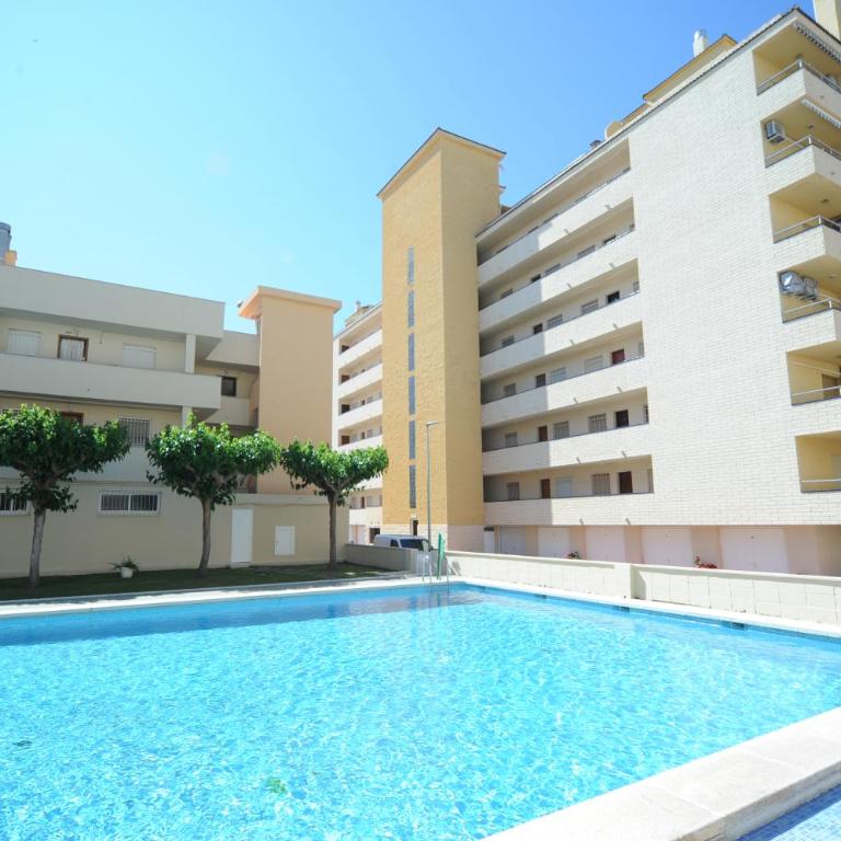 Peñiscola Azahar vistamar Superior Orangecosta - Apartamento - 53