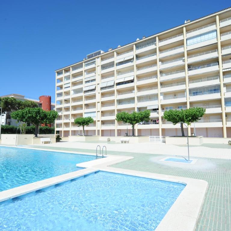 Peñiscola Azahar vistamar Superior Orangecosta - Apartamento - 27