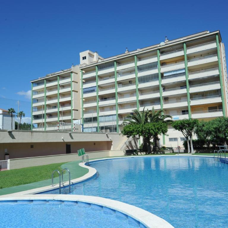 Peñiscola Azahar vistamar Superior Orangecosta - Apartamento - 36