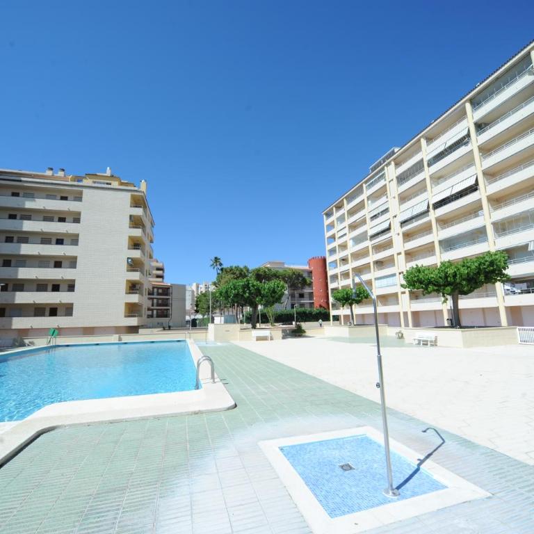 Peñiscola Azahar vistamar Superior Orangecosta - Apartamento - 49