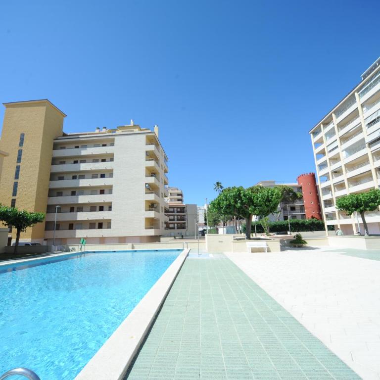 Peñiscola Azahar vistamar Superior Orangecosta - Apartamento - 57