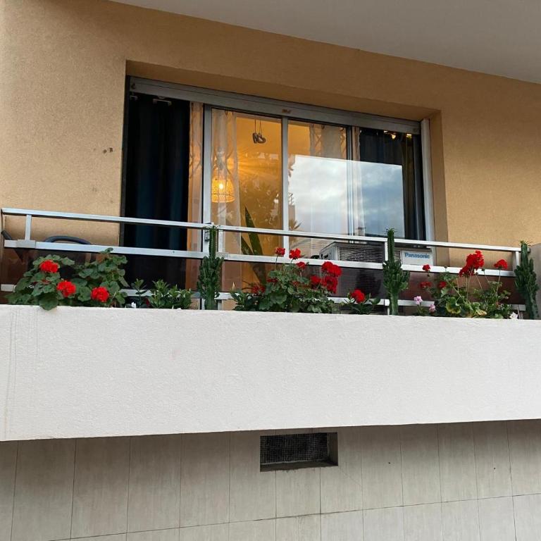 Studio Emeraude à Cavalaire - Apartamento de 1 dormitorio - 7
