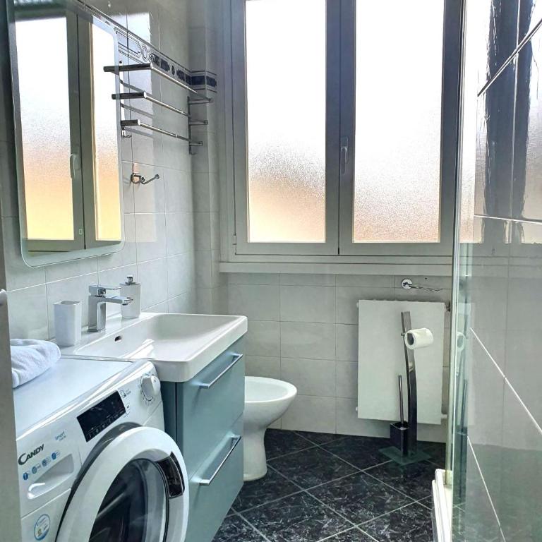 Rapallo Centrale - Appartamento con 1 Camera da Letto - 14