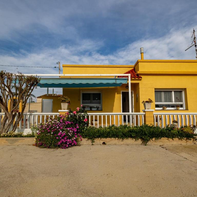 Casa Marti i Carmeta - Two-Bedroom House - 11