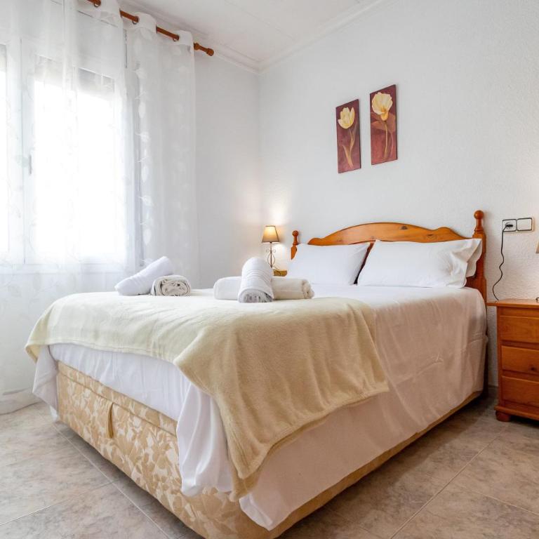 Casa Marti i Carmeta - Two-Bedroom House - 8