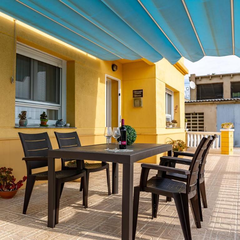 Casa Marti i Carmeta - Two-Bedroom House - 4