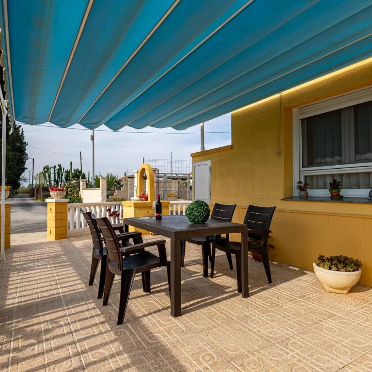 Casa Marti i Carmeta - Two-Bedroom House - 12