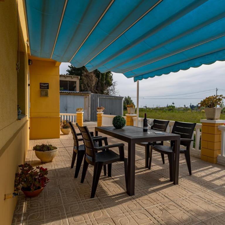 Casa Marti i Carmeta - Two-Bedroom House - 13