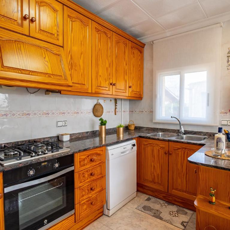 Casa Marti i Carmeta - Two-Bedroom House - 6