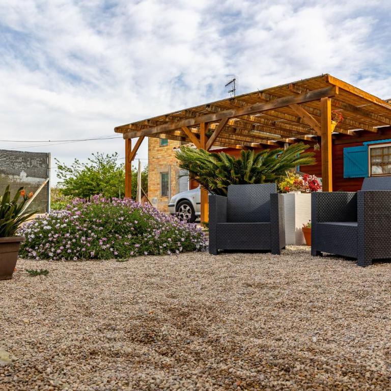 Casa Marti i Carmeta - Two-Bedroom House - 2