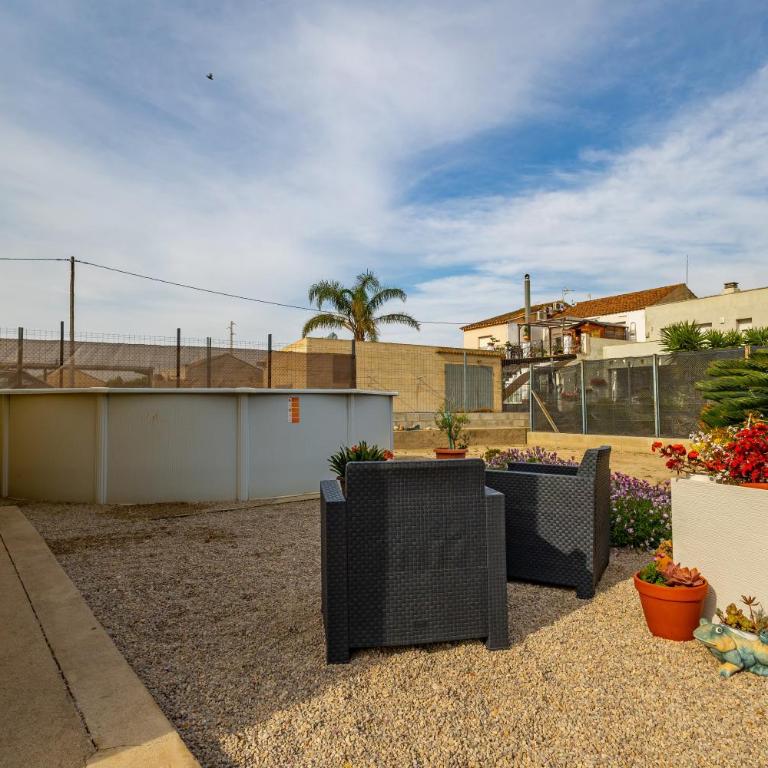 Casa Marti i Carmeta - Two-Bedroom House - 29