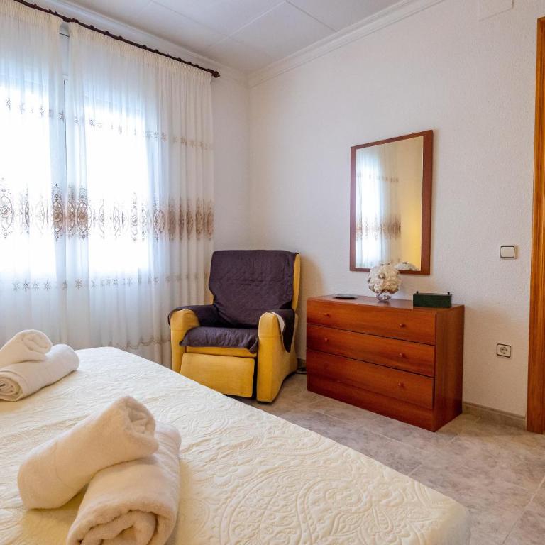 Casa Marti i Carmeta - Two-Bedroom House - 33