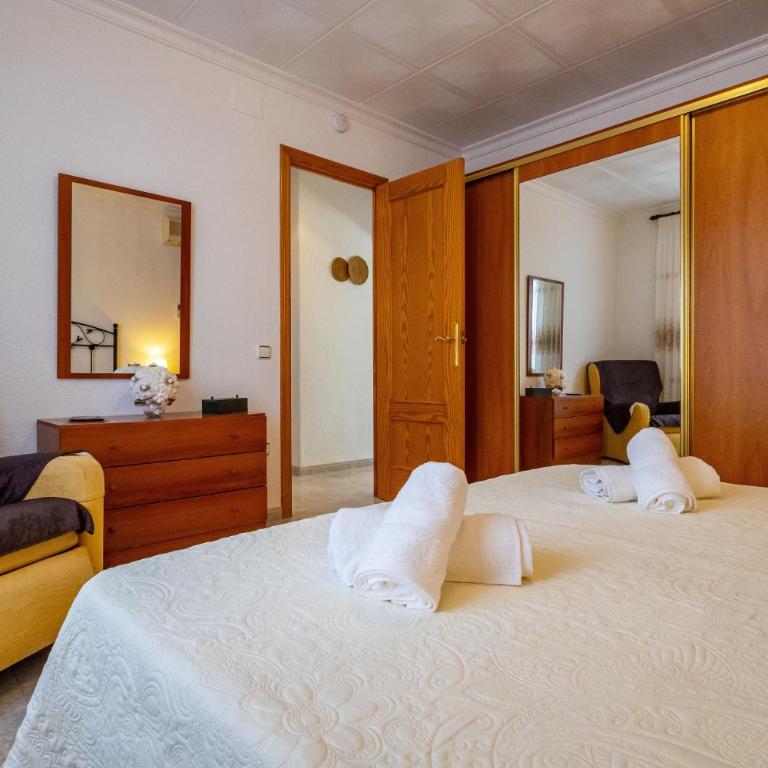 Casa Marti i Carmeta - Two-Bedroom House - 35