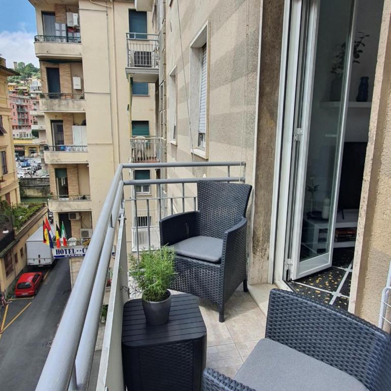 Rapallo Centrale - Appartamento con 1 Camera da Letto - 4