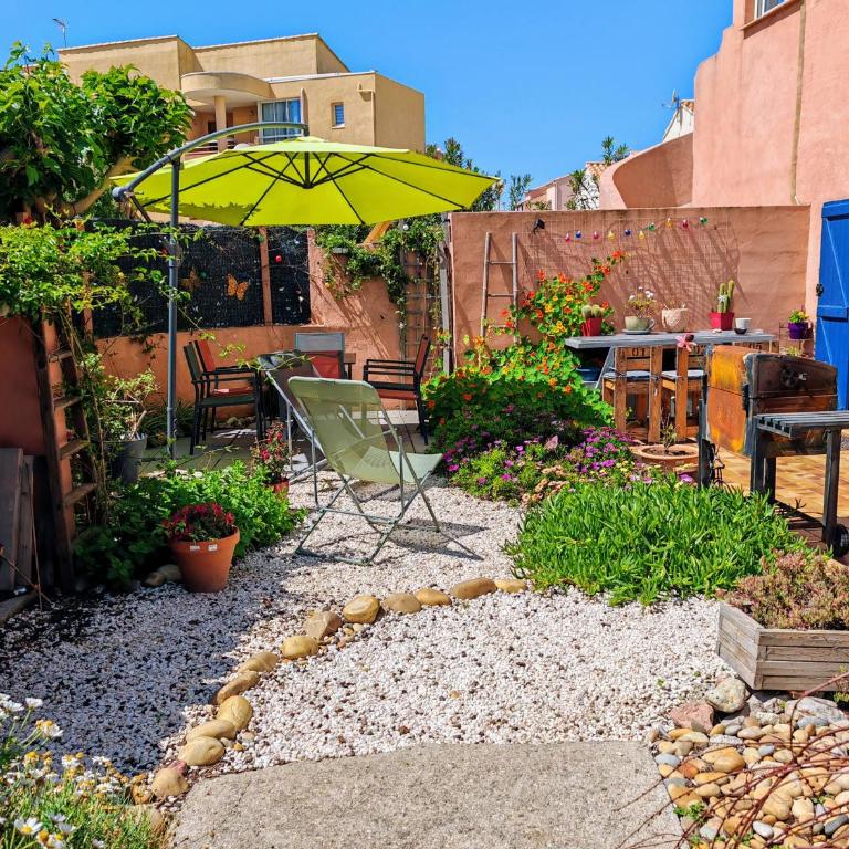 Appartement près de la plage, un coin paradis ! - Appartamento con 3 Camere da Letto - 1