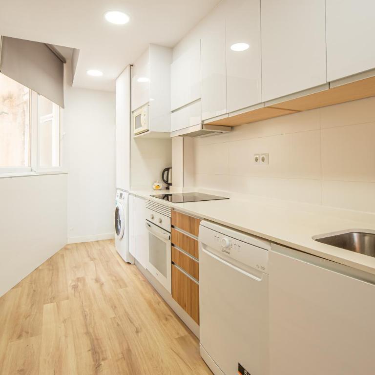 CARTAGENAFLATS, Piso Moderno 3 Dormitorios, Cartagena Center - Apartamento de 3 dormitorios - 6