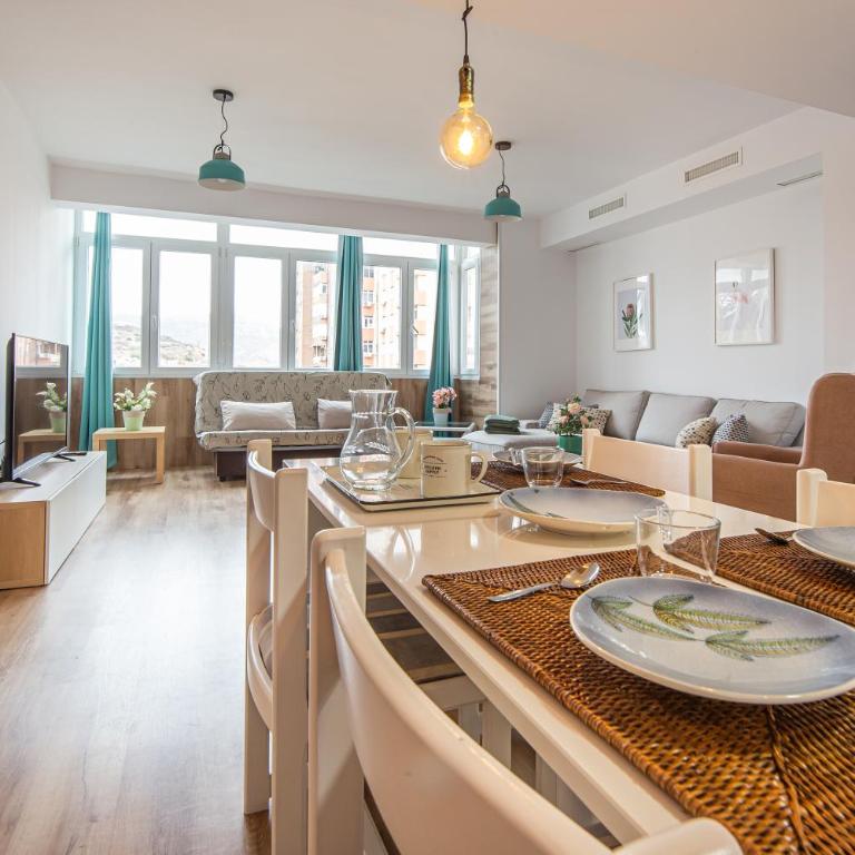 CARTAGENAFLATS, Piso Moderno 3 Dormitorios, Cartagena Center - Apartamento de 3 dormitorios - 3