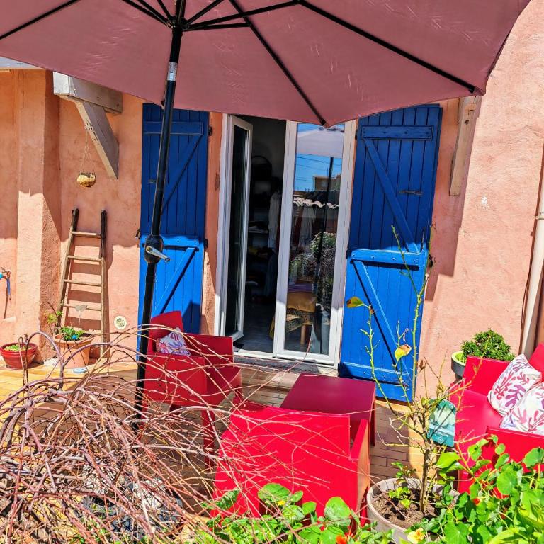 Appartement près de la plage, un coin paradis ! - Appartamento con 3 Camere da Letto - 8