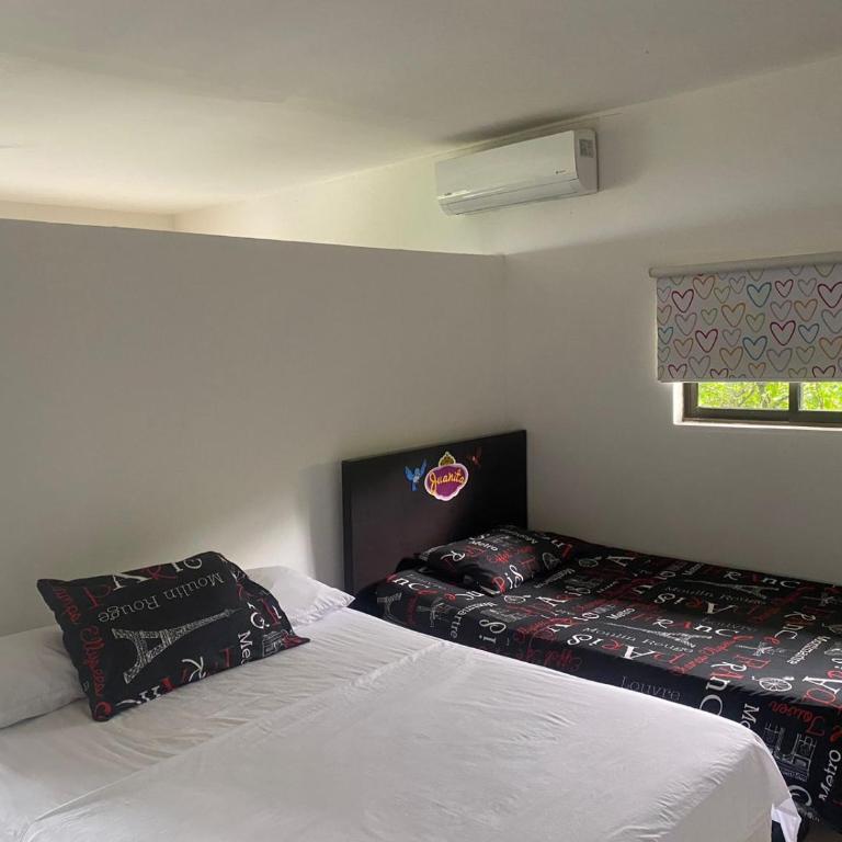 cabaña La Alejandra - Villa con piscina privada - 10