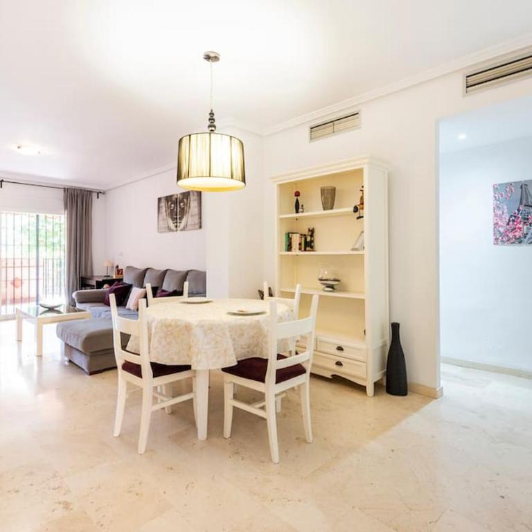 Apartamento en Marbella Guadalmina primera linea de campo de golf Los Cartujanos - Two-Bedroom Apartment - 12