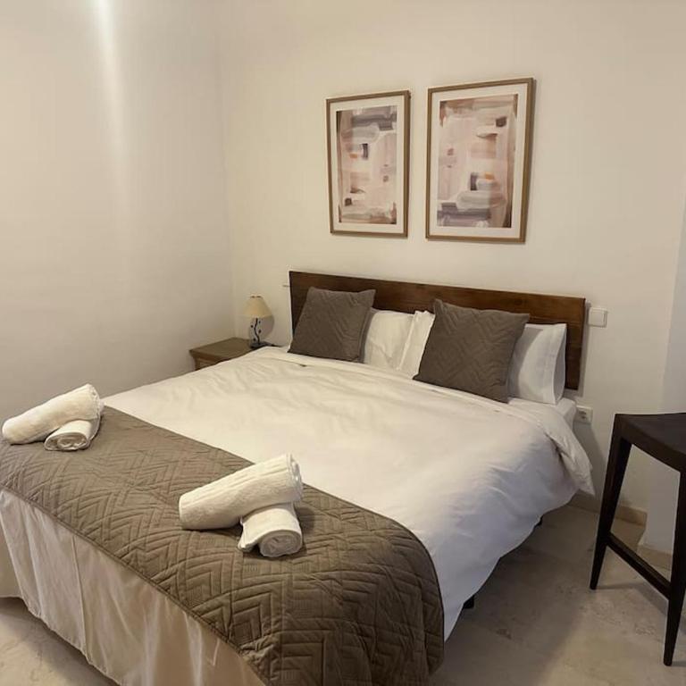 Apartamento en Marbella Guadalmina primera linea de campo de golf Los Cartujanos - Two-Bedroom Apartment - 20