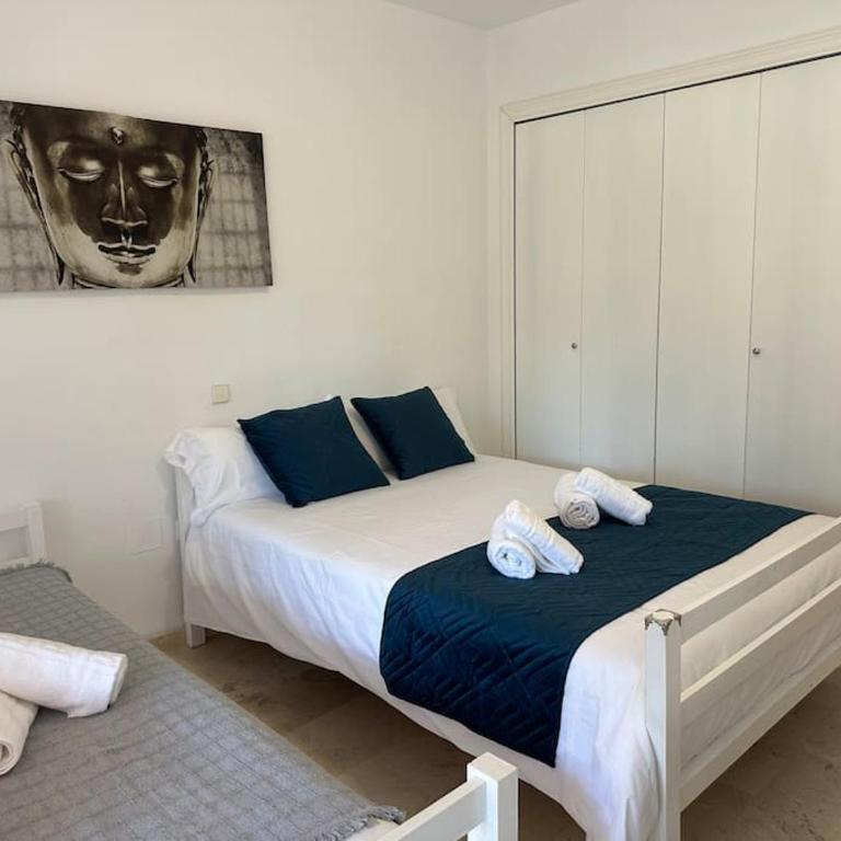 Apartamento en Marbella Guadalmina primera linea de campo de golf Los Cartujanos - Two-Bedroom Apartment - 17