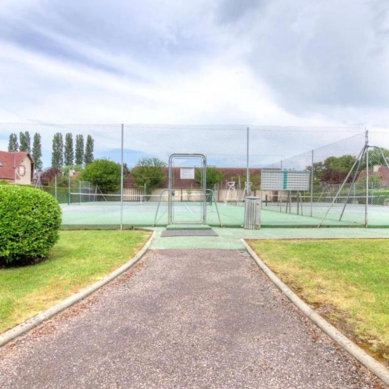 Butterfly Deauville - Piscine - Tennis - Parking - Appartement 1 Chambre - 20