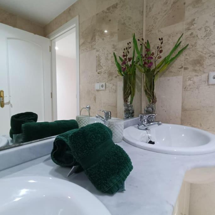 Apartamento en Marbella Guadalmina primera linea de campo de golf Los Cartujanos - Two-Bedroom Apartment - 24