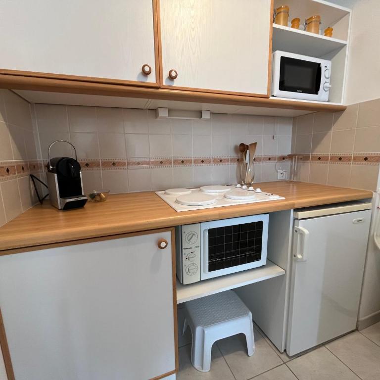 Butterfly Deauville - Piscine - Tennis - Parking - Appartement 1 Chambre - 8