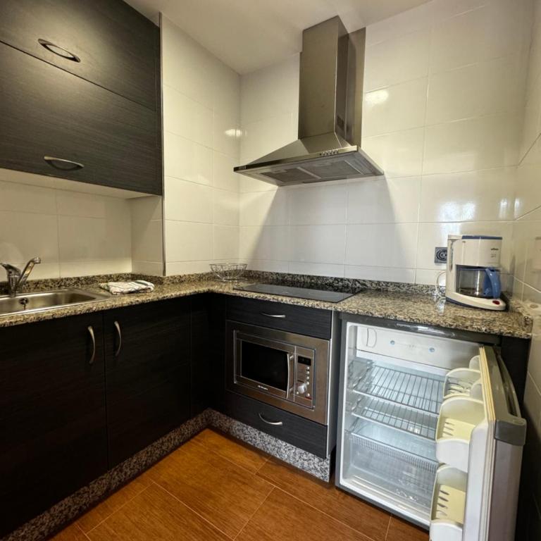 Apartamentos Playa Canelas - Apartamento de 1 dormitorio - 7