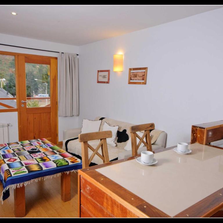 Complejo Base 41 - Apartamento de 2 dormitorios (5 personas) - 14