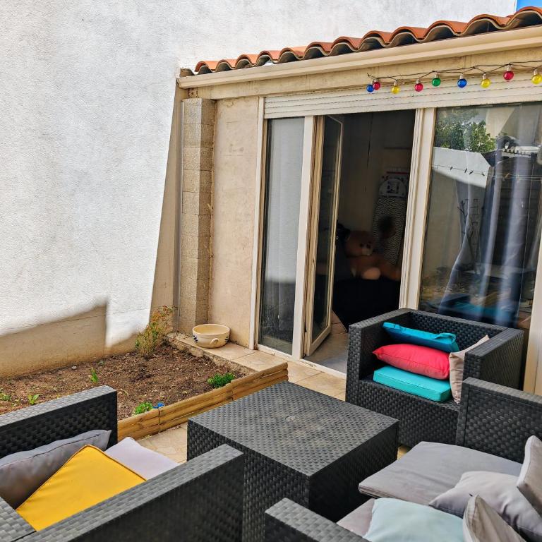 Appartement près de la plage, un coin paradis ! - Appartamento con 3 Camere da Letto - 24