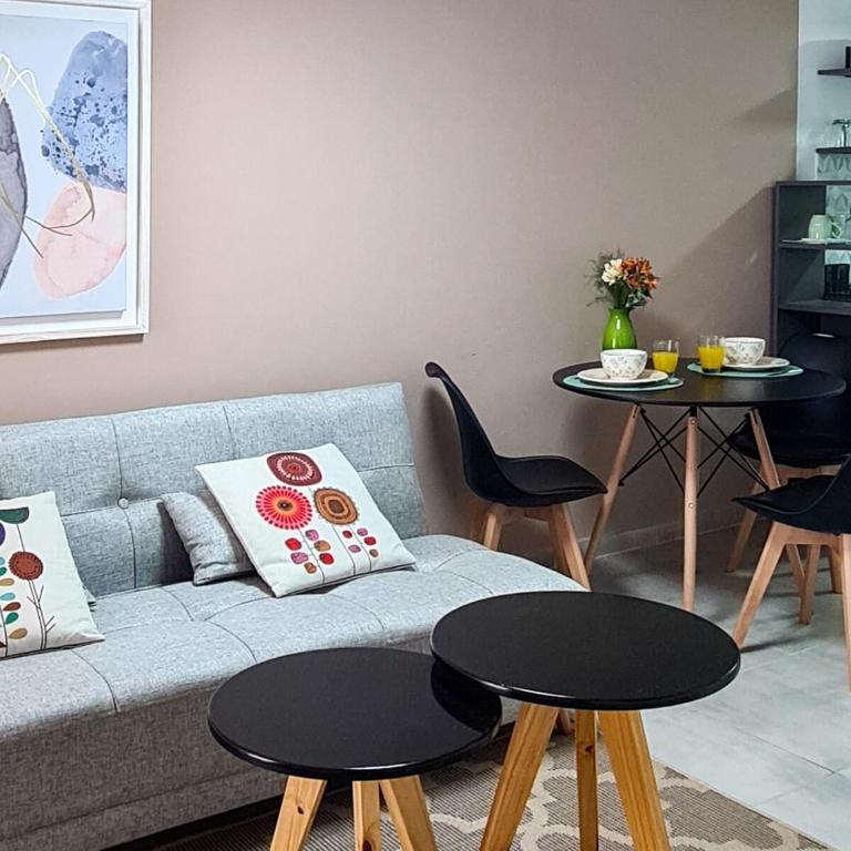 Lux Apart Cordoba - Apartamento de 1 dormitorio - 47