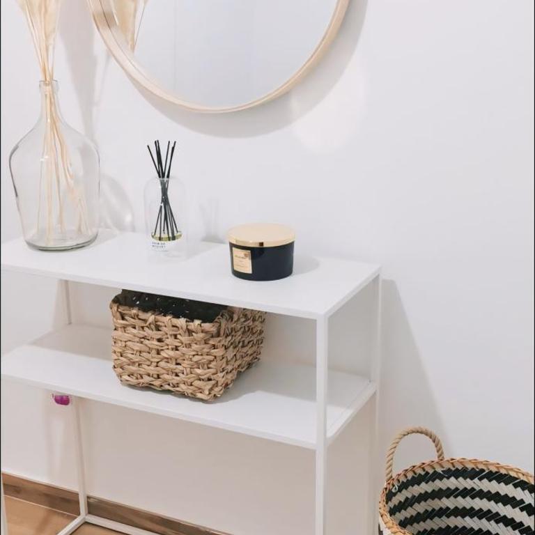 Apartamento Boho Chic a 200 m del Mar - Two-Bedroom Apartment - 18